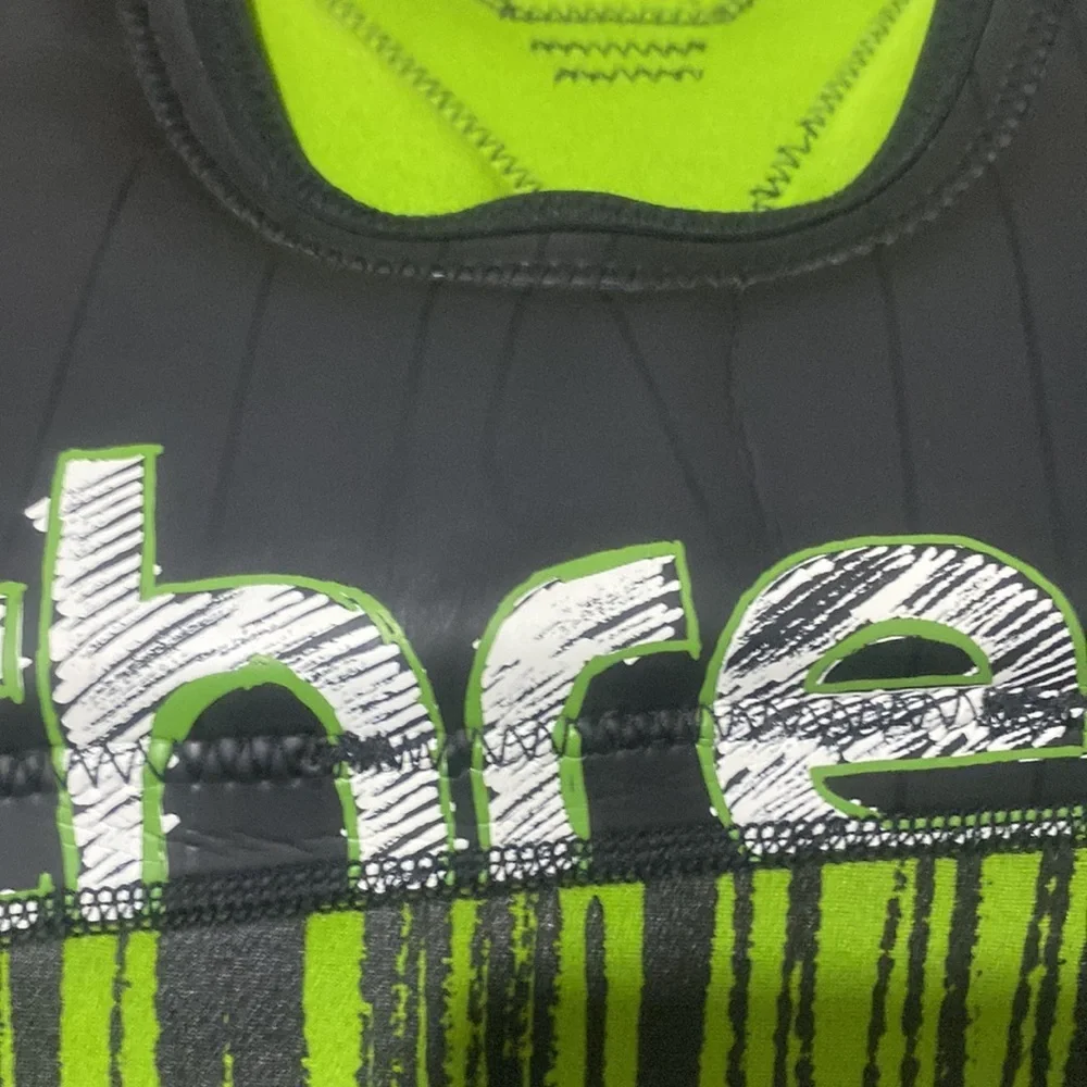 Ten80 three wakeboarding vest.